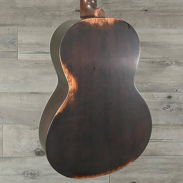 Ibanez AVN11 Artwood Vintage Parlor Guitar Antique Sunburst