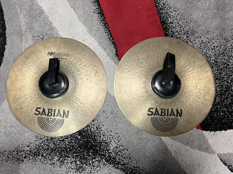 絶品】 SABIAN 打楽器 HandHammered 18\