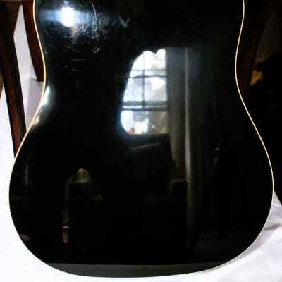 Gibson '50s J-45 Original 2019 - Present - Ebony image 7
