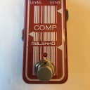 Malekko Heavy Industry Omicron Comp Compressor Mini Compact Guitar Effect Pedal
