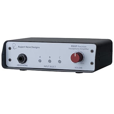 Rupert Neve Designs RNHP Precision Reference-Quality Headphone Amplifier image 1