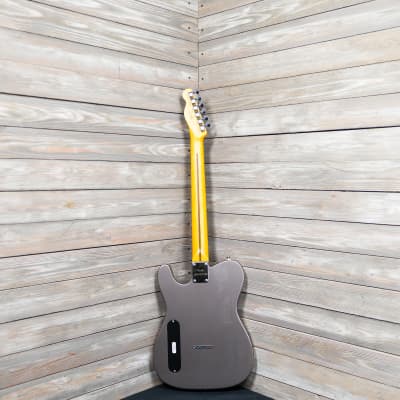 Fender Aerodyne Special Telecaster Electric Guitar- Dolphin Gray image 6