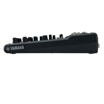 Yamaha MG10XU 10-Channel Pro Audio Mixing Console image 2