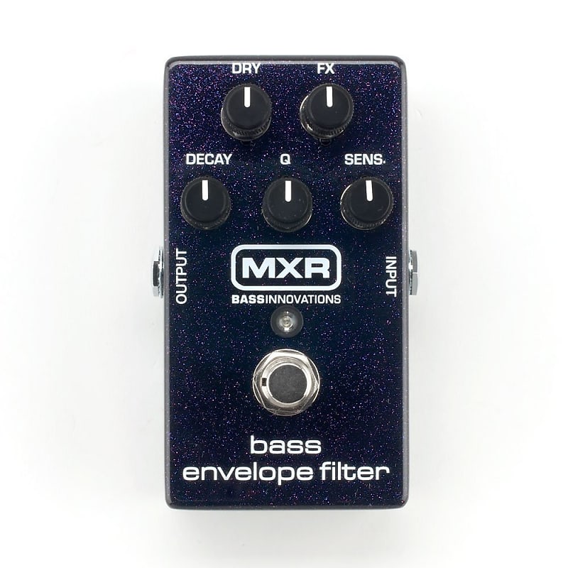 MXR Bass Envelope Filter image 1