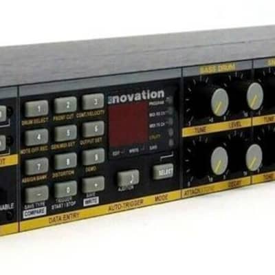 Novation DrumStation The Original Synthesizer
