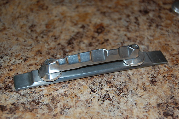 Bigsby compensated bridge 2025