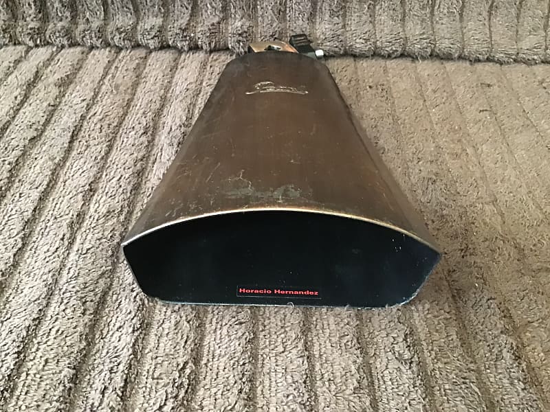 PEARL カウベル el negro HH1 HH5 ホラシオ・ヘルナンデス Pearl Horacio Hernandez (HH2) Clabell Signature Cowbell