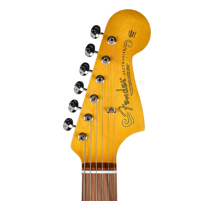 Fender '60s Jazzmaster Lacquer image 5