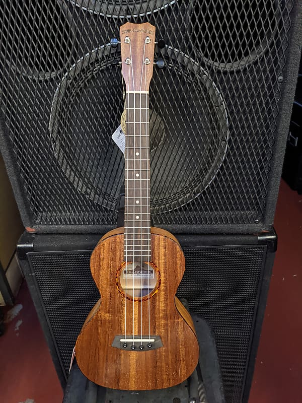 NEW! Islander by Kanile'a Traditional Tenor Ukulele - Model MT-4-RB - Looks/Plays/Sounds Excellent! image 1