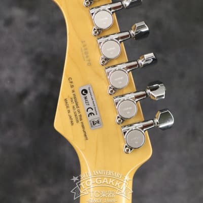 FUJIGEN(FGN) 2011 NCCY-10R Mod. | Reverb