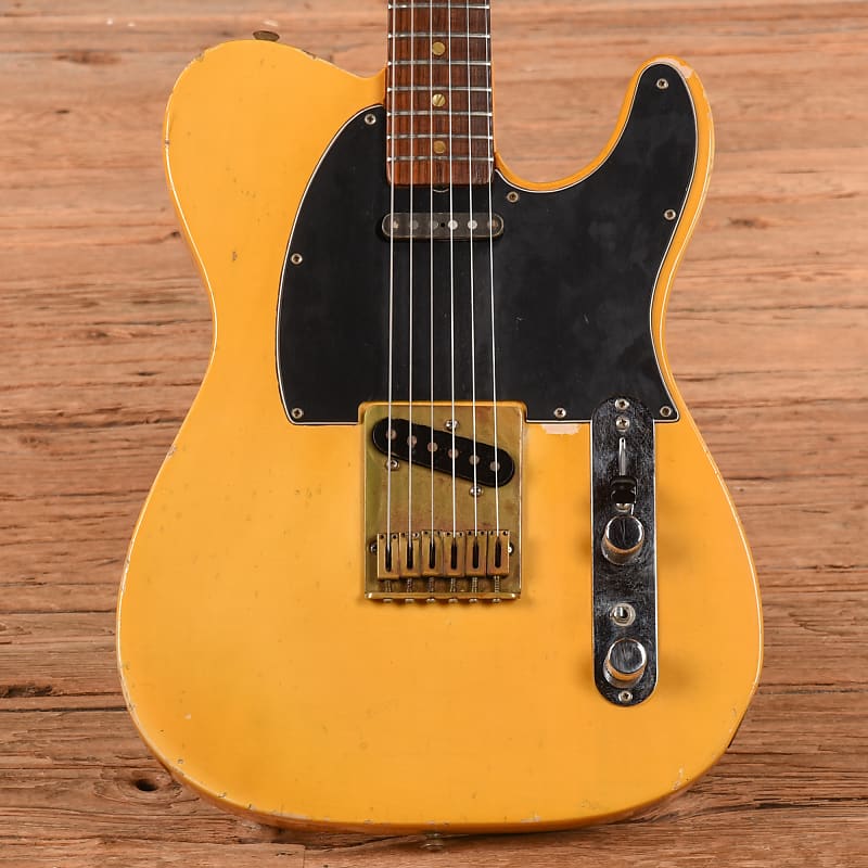 Fender Esquire 1965 - 1969 | Reverb