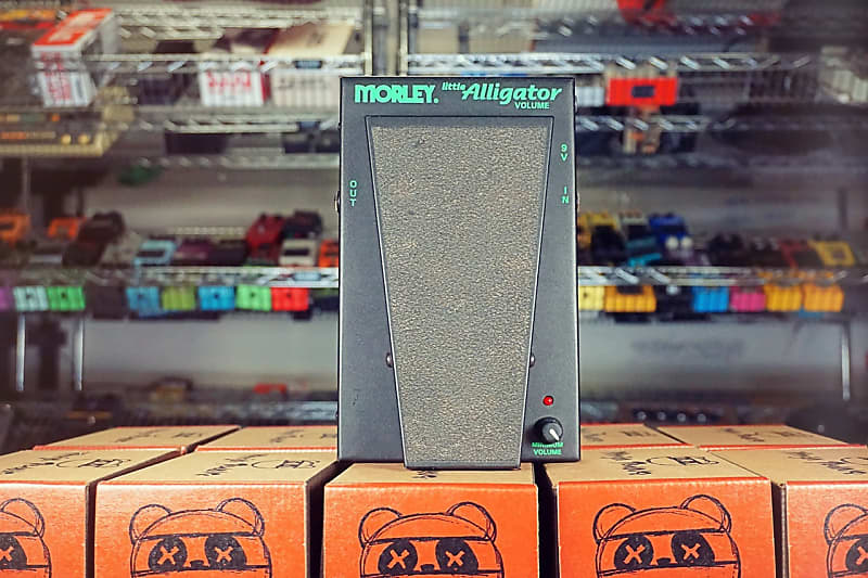 Morley Little Alligator