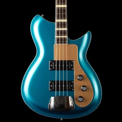 Rivolta Combinata Bass VII - Adriatic Blue Metallic for sale
