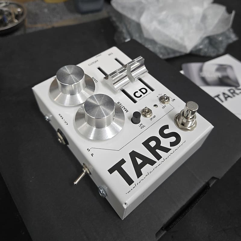 Collision Devices TARS