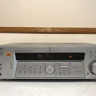 Sony STR-K840P Receiver HiFi Stereo Vintage 5.1 Channel Home Audio AM/FM Tuner image 1