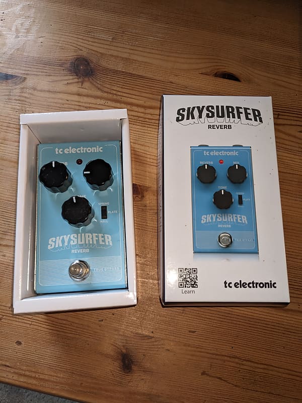 TC Electronic Skysurfer Reverb