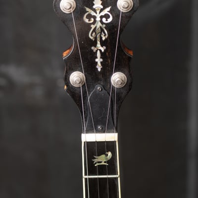 Wildwood Troubadour 5-String Open-Back Banjo Circa 1973 - Gloss image 21