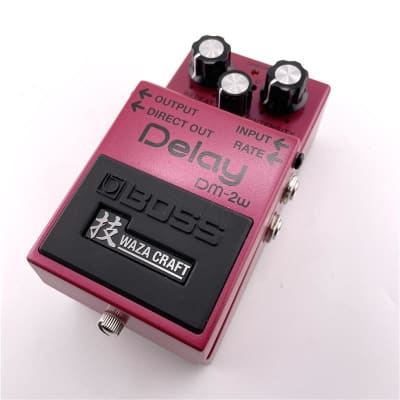 【値下げ】BOSS DM-2W BOSS India - DM-2W | Delay