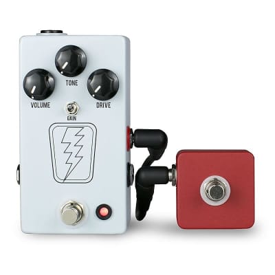 JHS Pedals Red Remote image 4