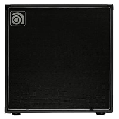 AMPEG VENTURE VB-115 500w Compact Lightweight 1x15 Bass Speaker Cabinet image 1