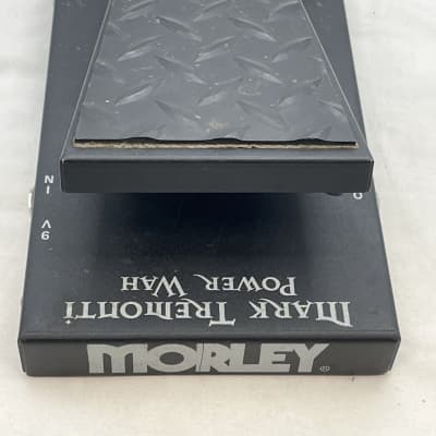 Reverb.com listing, price, conditions, and images for morley-tremonti-wah