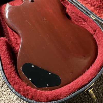Gibson USA SG Jr 2017年製　ギブソンSGjr SG Junior | Gibson Japan