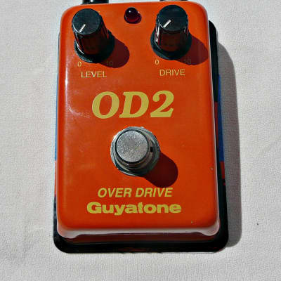 Reverb.com listing, price, conditions, and images for guyatone-od2-overdrive