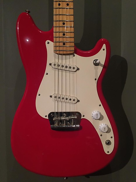 ギター fender Mexico duo-sonic Fender MEXICO DUO-SONIC(2019)（中古）【楽器検索デジマート】