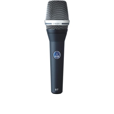 AKG D7 (S) Reference Dynamic Vocal Microphone image 4