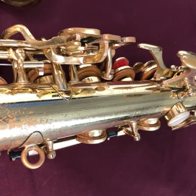 Vintage Yamaha YAS-61 Professional Alto Saxophone with New Case! Nice 🤩🔥 image 7