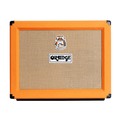 Orange PPC212OB 120-Watt 2x12" Open-Back Guitar Speaker Cabinet