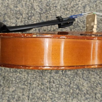 D Z Strad Violin Model LC100 (Rental Return) (4/4 Size) image 20