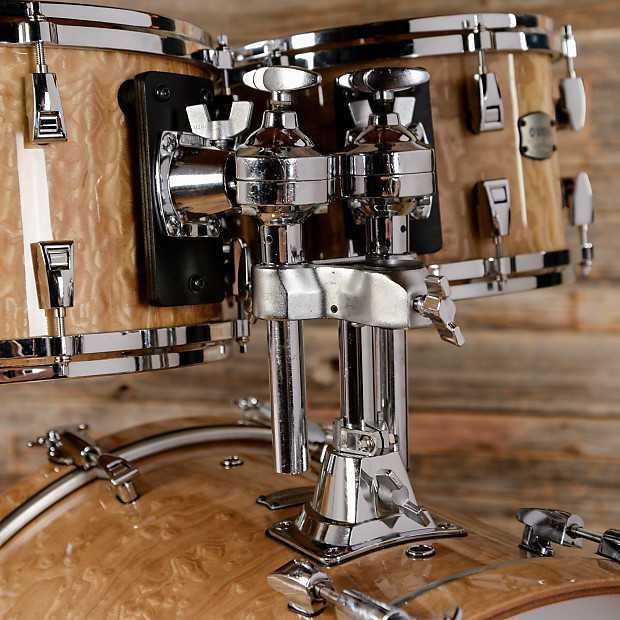 Yamaha PHX 10/12/14/20 4pc Drum Kit Natural Ash Gloss USED Yamaha PHX 10/12/14/20 4pc Drum Kit Natural Ash Gloss USED