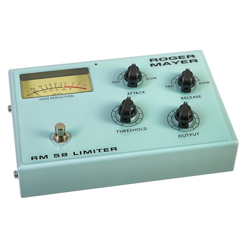 Roger Mayer RM58 Limiter | Reverb