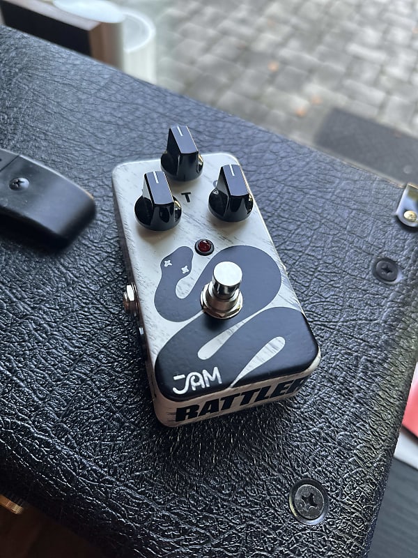 JAM Pedals Rattler
