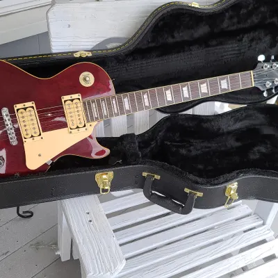 Vantage Lp Circa 70,S - 80,S Wine Red image 1