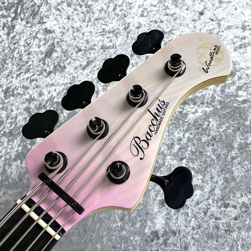 Bacchus WL-HOLLOW5 FUYUZAKURA WSE'23/E Bacchus WOODLINE-HOLLOW5 - FUYUZAKURA WSE'23/E 4.16kg | Reverb