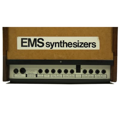 EMS VCS3 Synth - Pro Serviced - Warranty image 6