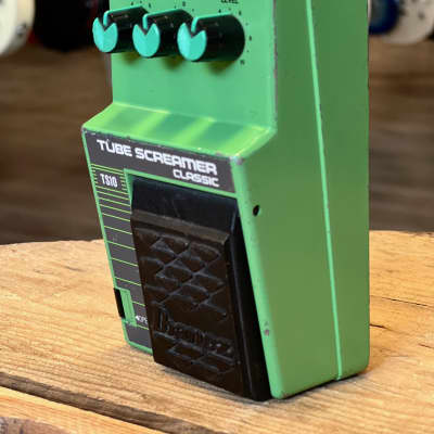 Ibanez TS10 Tube Screamer Classic 1986 - 1990 - Green image 4