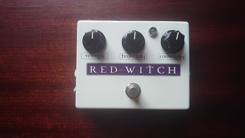 Red Witch Deluxe Moon Phaser
