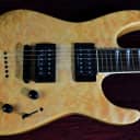 Jackson X Series Soloist™ SLXTQ Rosewood Fingerboard Natural Quilt SAVE