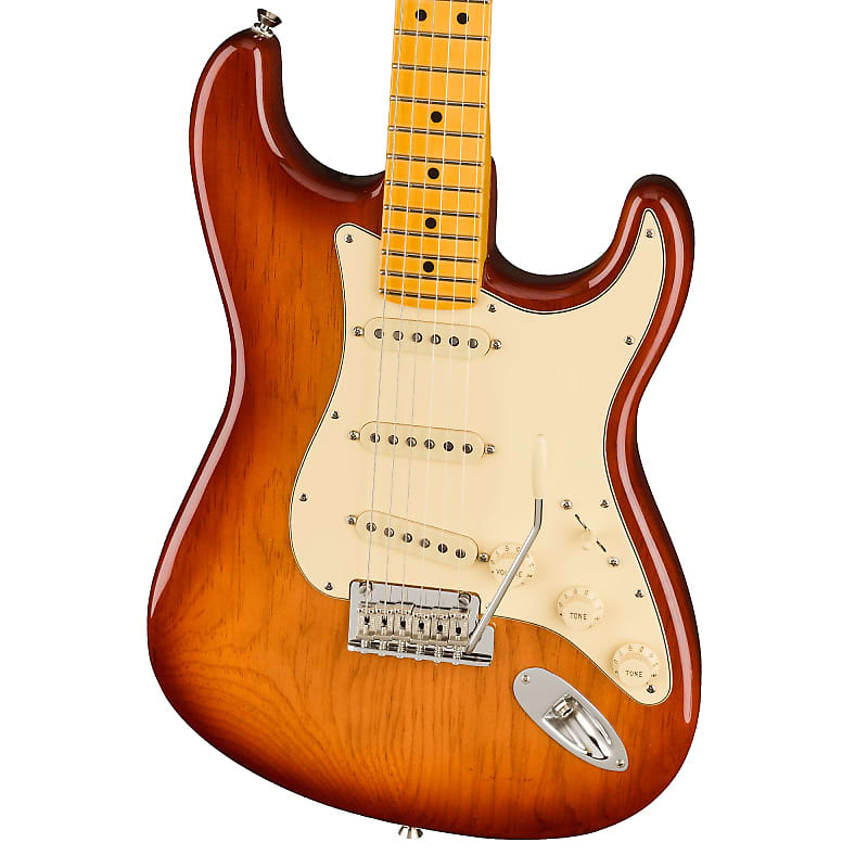 Immagine Fender American Professional II Stratocaster - 10