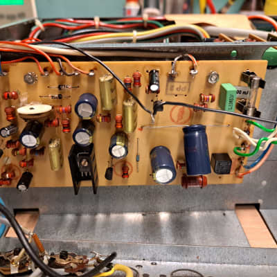 Serviced Dynacord Echocord 100 1970's image 12