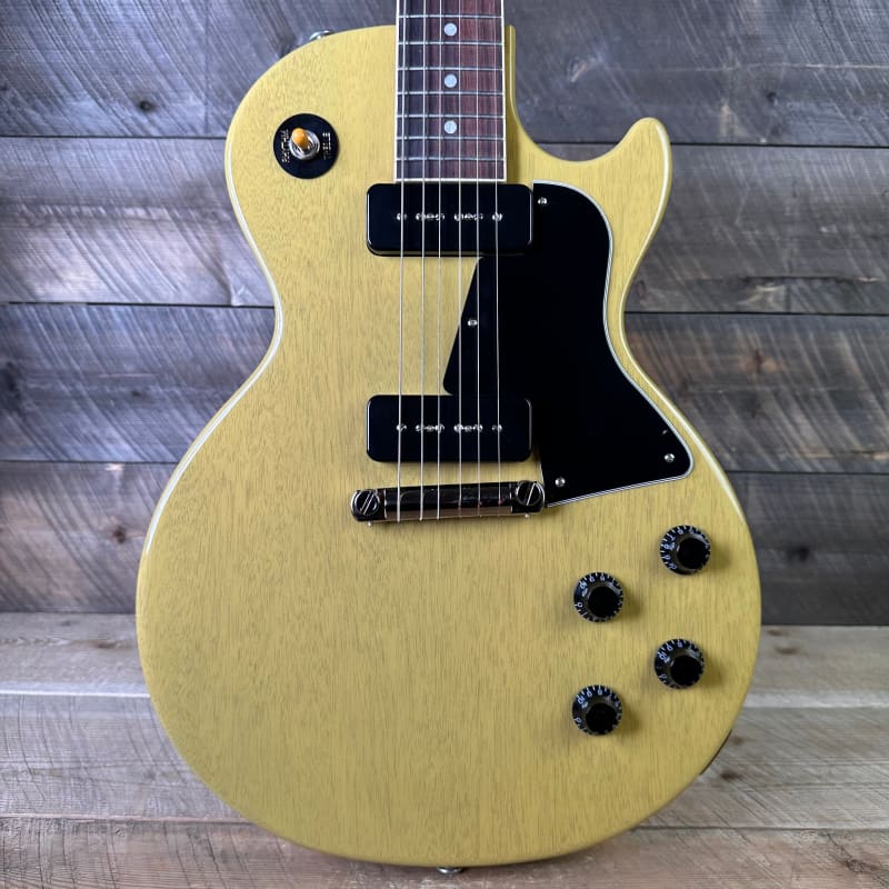 Photos - Guitar Gibson Les Paul Special - TV Yellow 211430311 new 
