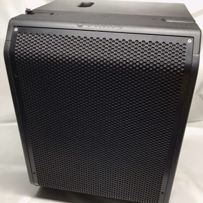 Turbosound FlashLine Series TFS-550L 12" Front Loaded Subwoofer, 1600W Peak Power - NEW image 3