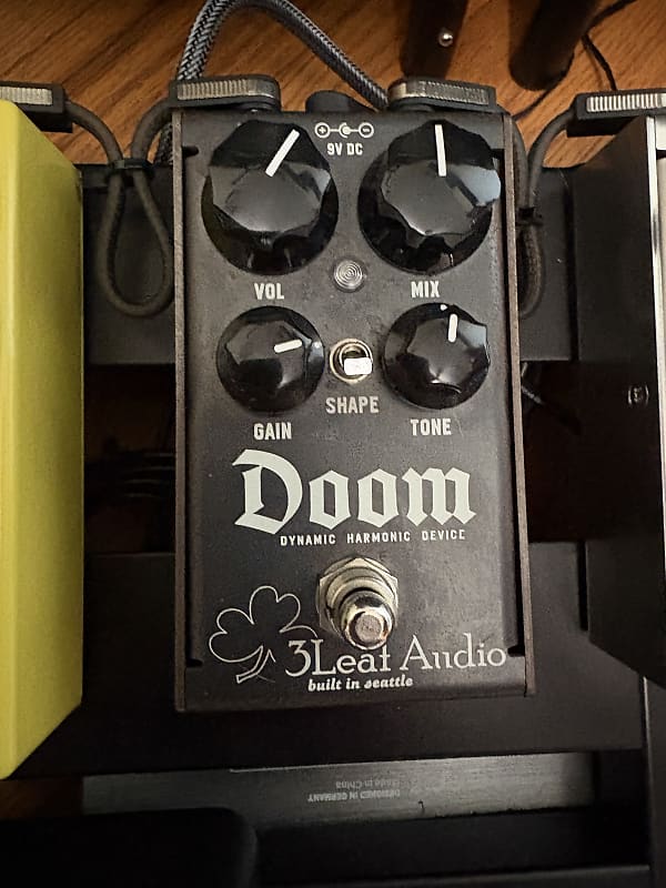 3Leaf Audio You're Doom