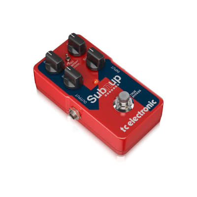 TC Electronic Sub N' Up Octaver Pedal with TonePrint | Reverb