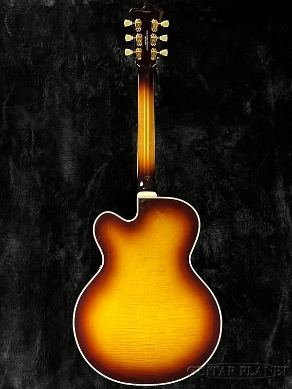 FUJIGEN MFA-FP -JB (Jazz Burst)-【2024】【Made In Japan