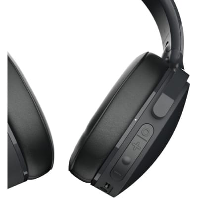 Skullcandy Hesh ANC Noise Canceling Wireless Headphones (True Black) image 5