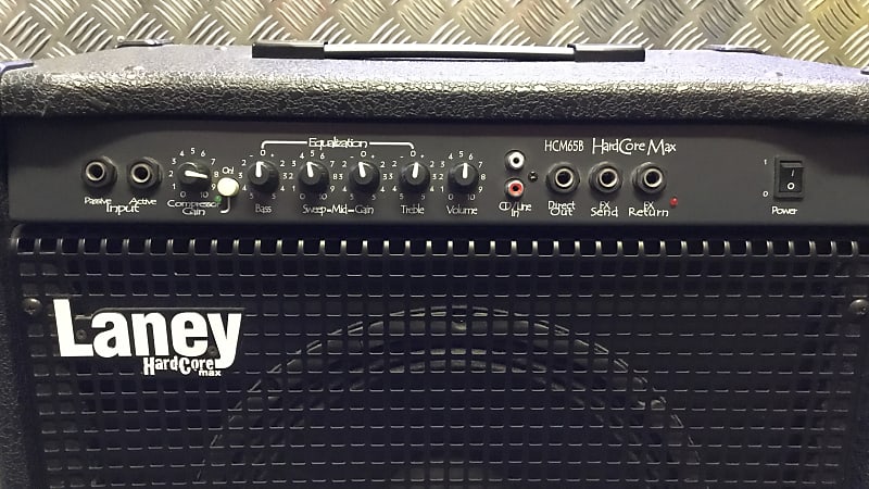 Laney Hardcore Max HCM65B | Reverb